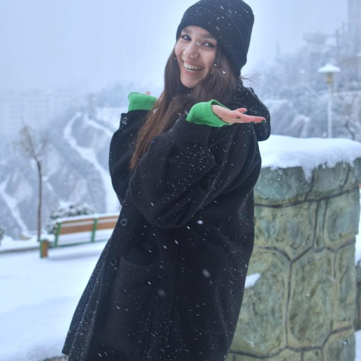 Portrait of a community mentor and Italian cuisine specialist